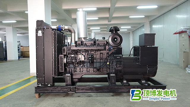 成功与成都某工程科技正式签订柴油发电机组设备采购合同,保障15万吨/年高端无机精细化学品项目电力供应